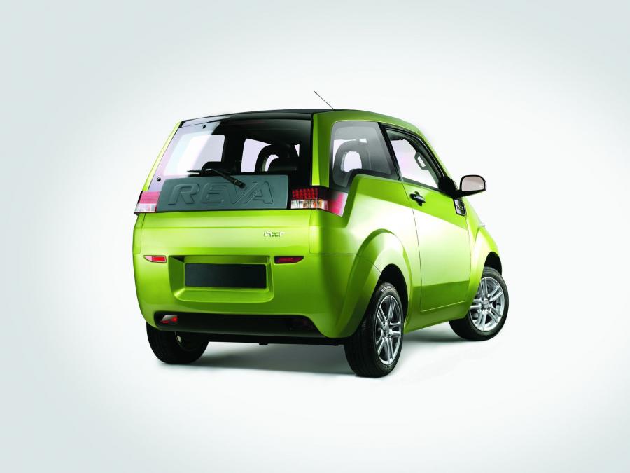  Reva NXR Concept 2009 года  (фото 3 из 4)